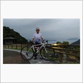 【自転車】早朝屋島