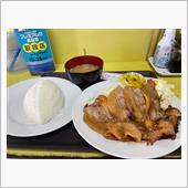 &#39;22.08.25 お昼ごはん