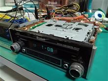 MX5000。McIntosh、AUDIO CONTROL CENTER。青森県八戸市。