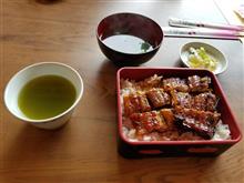 桑名オフ会の日、海津のうなぎ屋にて激安うな重を愉しむ