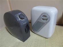 布団乾燥機も交換