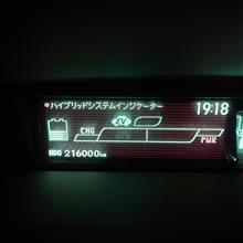 キリ番ゲット♪
