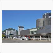 駅のお店は