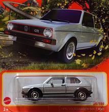 MATCHBOX 1976 VOLKSWAGEN GOLF MK1