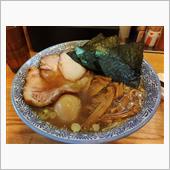 とんちぼで特製中華そば🍜