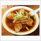 手打ちラーメン かじかや＠上 ...