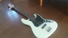 Bacchusのジャズベース