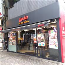 大好きなハンバーガ屋さん