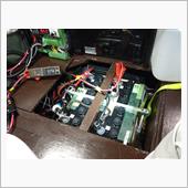 EB100ダブル　完全放電か ...
