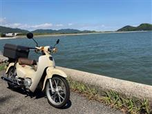 スーパーカブの癒やし効果
