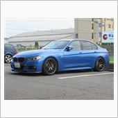 気になる時は..BMW F3 ...