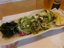 カツオのたたき