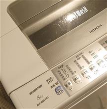洗濯機、吸水しない問題