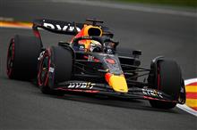 2022年 F1 第14戦ベルギーグランプリ FP2