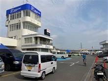筑波スポ走です🏍💨
