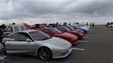 MR2のオフ会 