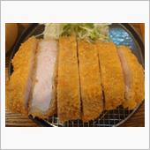 野芥でトンカツランチ　肉かつ ...