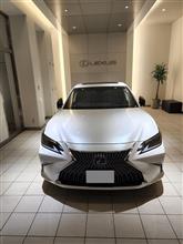 レクサス代車