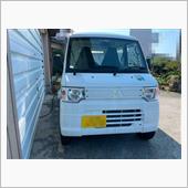 ミニキャブ・ミーブの初回車検