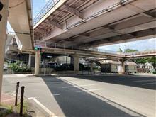 あづま陸橋(下