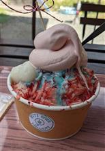ロードバイク練（灼熱のドキドキカフェライド）