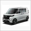 Mitsubishi eK X space XYVYX !? ・・・・