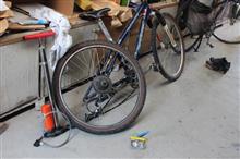 MTBパンク貼り