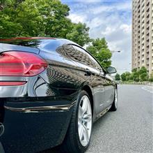 今日も洗車から