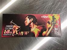 矢沢永吉50th anniversary武道館参戦
