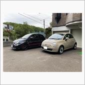 アバルト５９５＆ＦＩＡＴ５０ ...