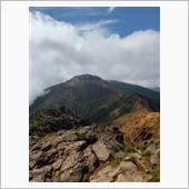 那須連山登山