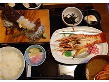 伊勢海老だけど伊勢じゃない！