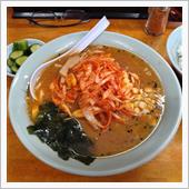 本日のラーメン【どさん子＠飯 ...