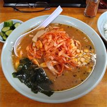 本日のラーメン【どさん子＠飯山市】