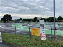 豊田城　大駐車場がっ！