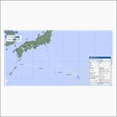 台風11号の動きに注意    ...