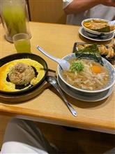 丸源でランチ！