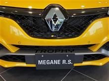 Renault Megane RS試乗