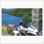 ふらりと岩屋ダム・・・お山は ...