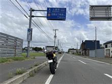 道道688号行き止まり