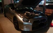 R35 MTモードにできなくなる💦(￣～￣；)