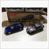 予約ミニカー到着