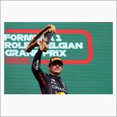 2022年F1第14戦ベルギ ...