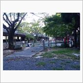 神社の掃除を済ませて、50㎞ ...