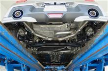 走りのホットハッチに絶対欠かせないアイテムを投入しました！ スズキ スイフトスポーツ（ZC33S）に「HKS Hi-Power SPEC-LⅡ」を取り付け！