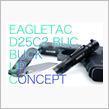 EAGLETAC D25C2 Clicky-BUC ☆彡
