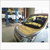 1台終わって1台入れる