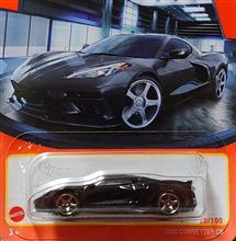 MATCHBOX 2020 CORVETTE&#174; C8