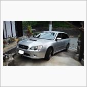 【回想】BPレガシィ　GT