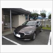 進化に驚いた。マツダ２。